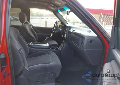 2002 Chevrolet Silverado 1500 Ls from USA, damaged, VIN 2GCEC19T521281266